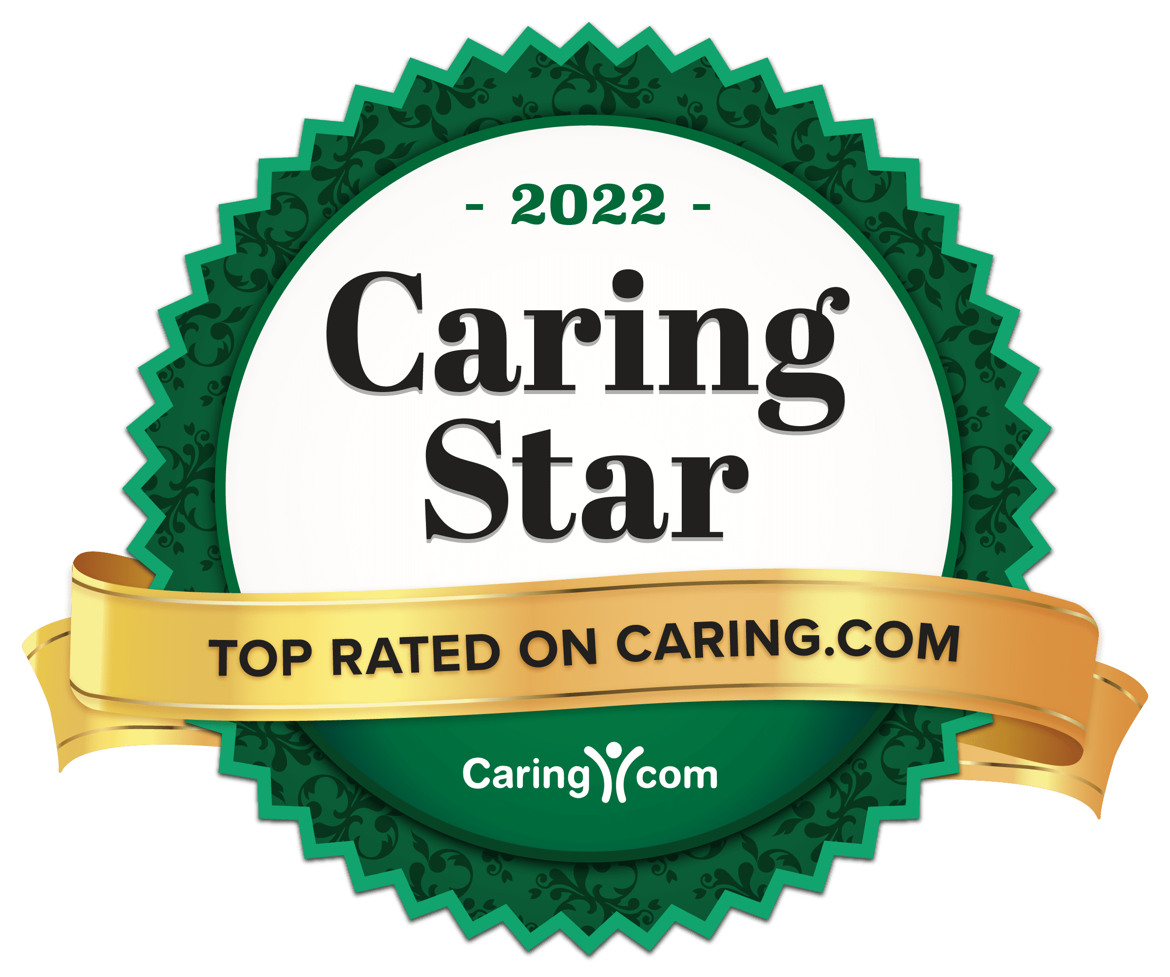 2022 Caring Star Award