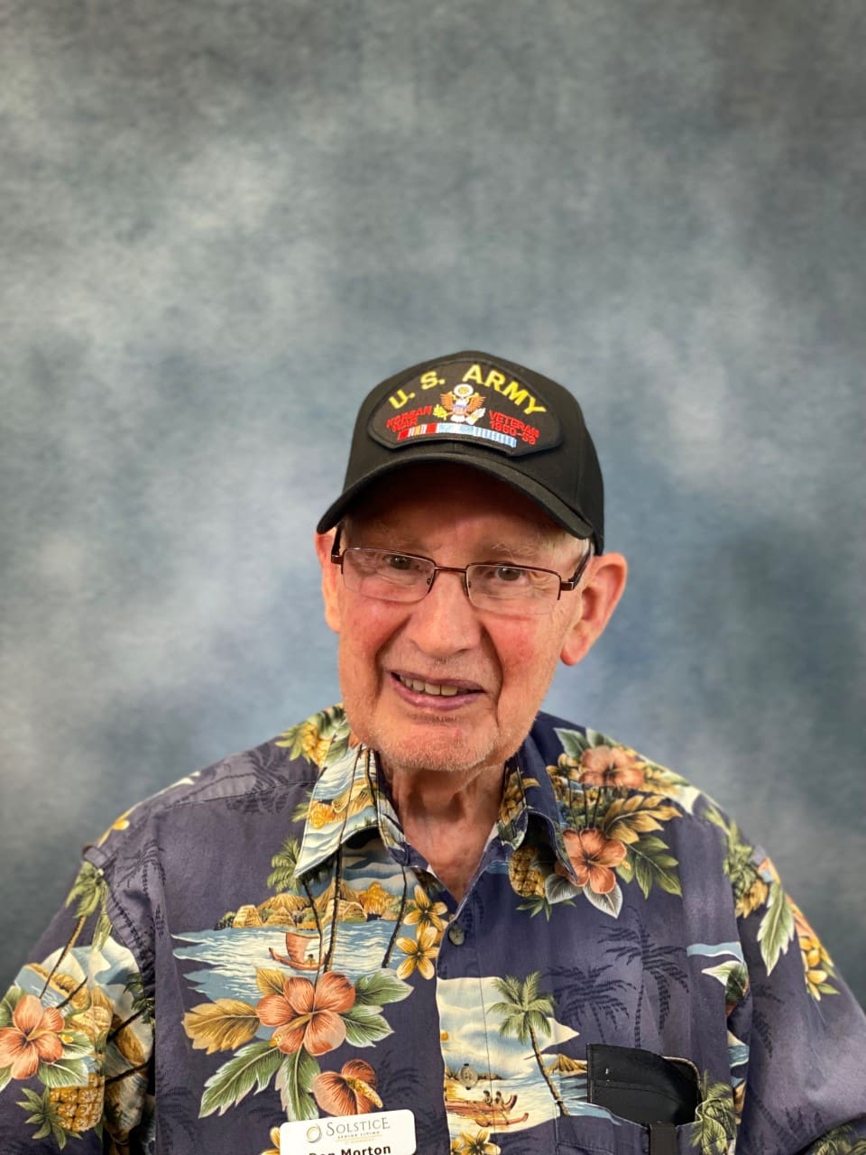 Veteran resident Kennewick